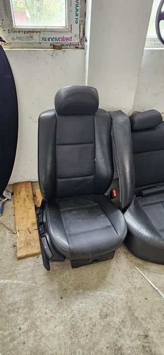 Interior e46 sedan cu incalzire