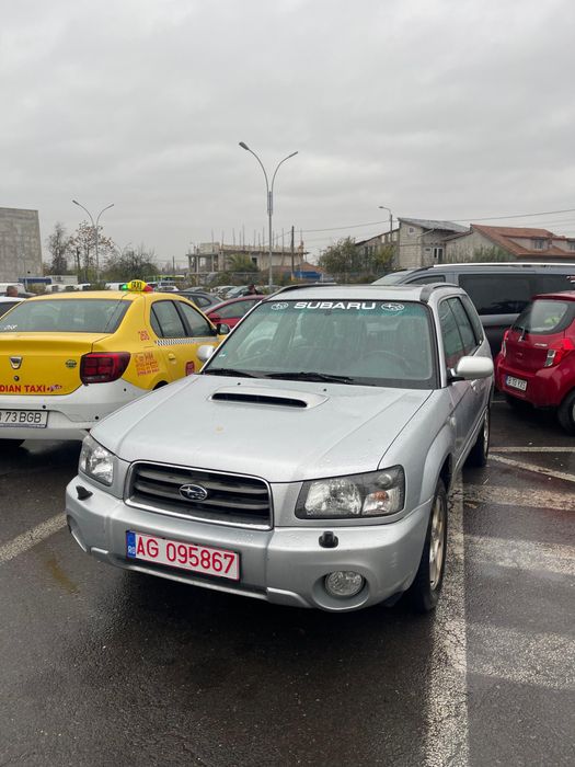 Subaru Forester 2.0 xt - 2004
