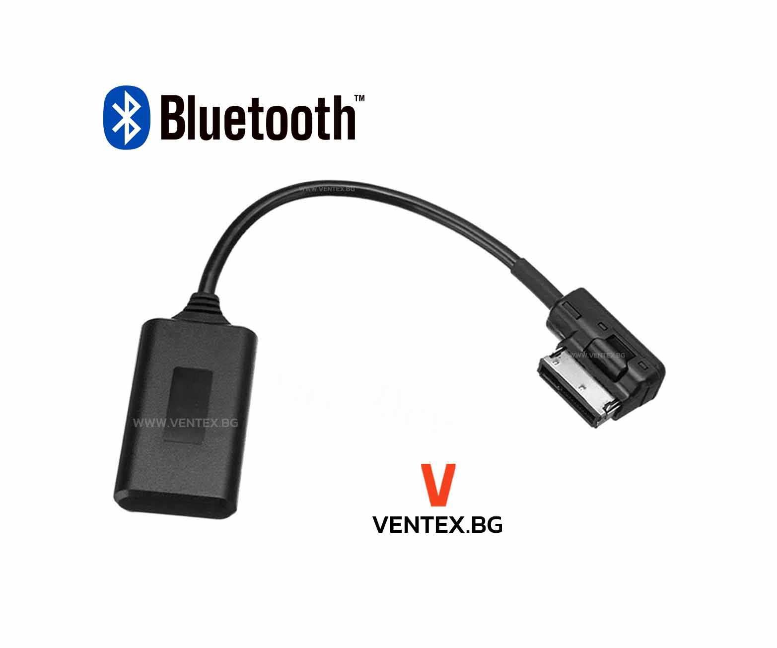 Bluetooth модул за Mercedes Benz AMI MMI блутут за мерцедес ами