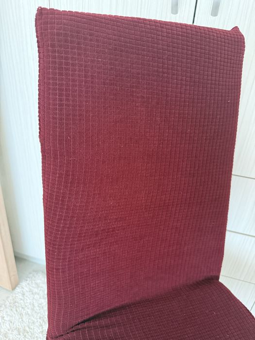Huse de scaun elastice 4 buc