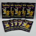 Pokémon TCG trick or trade 10-booster pack halloween