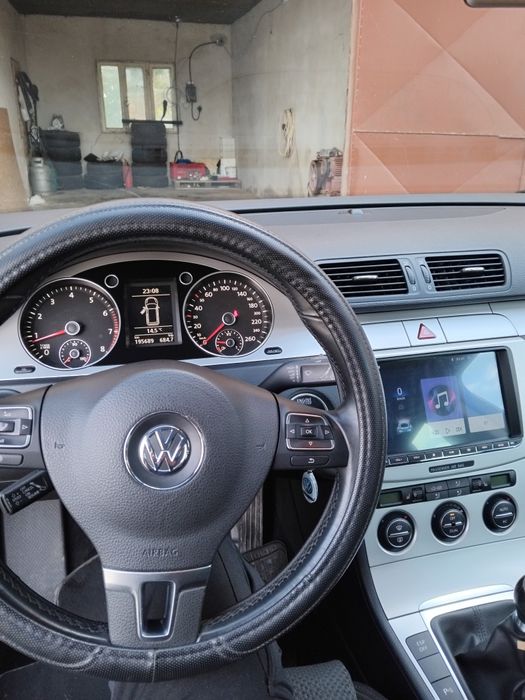 Vand Passat B6 R-Line 2010 1.4 TSI