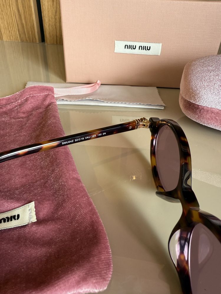 Miu miu 199лв пълен комплект оригинални