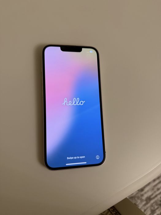 Продам айфон 13 в отличном состояний, в одних руках, 128 г,