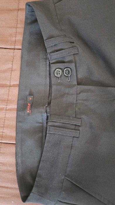Pantaloni eleganți negri – mărimea M