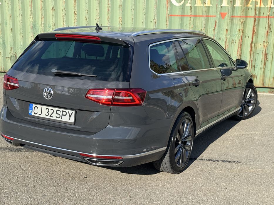 VW PASSAT 2.0 BiTDI, 4 Motion, DSG