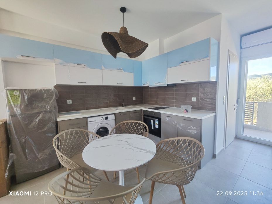 ПРОДАВА апартамент в Неа Перамос , Кавала