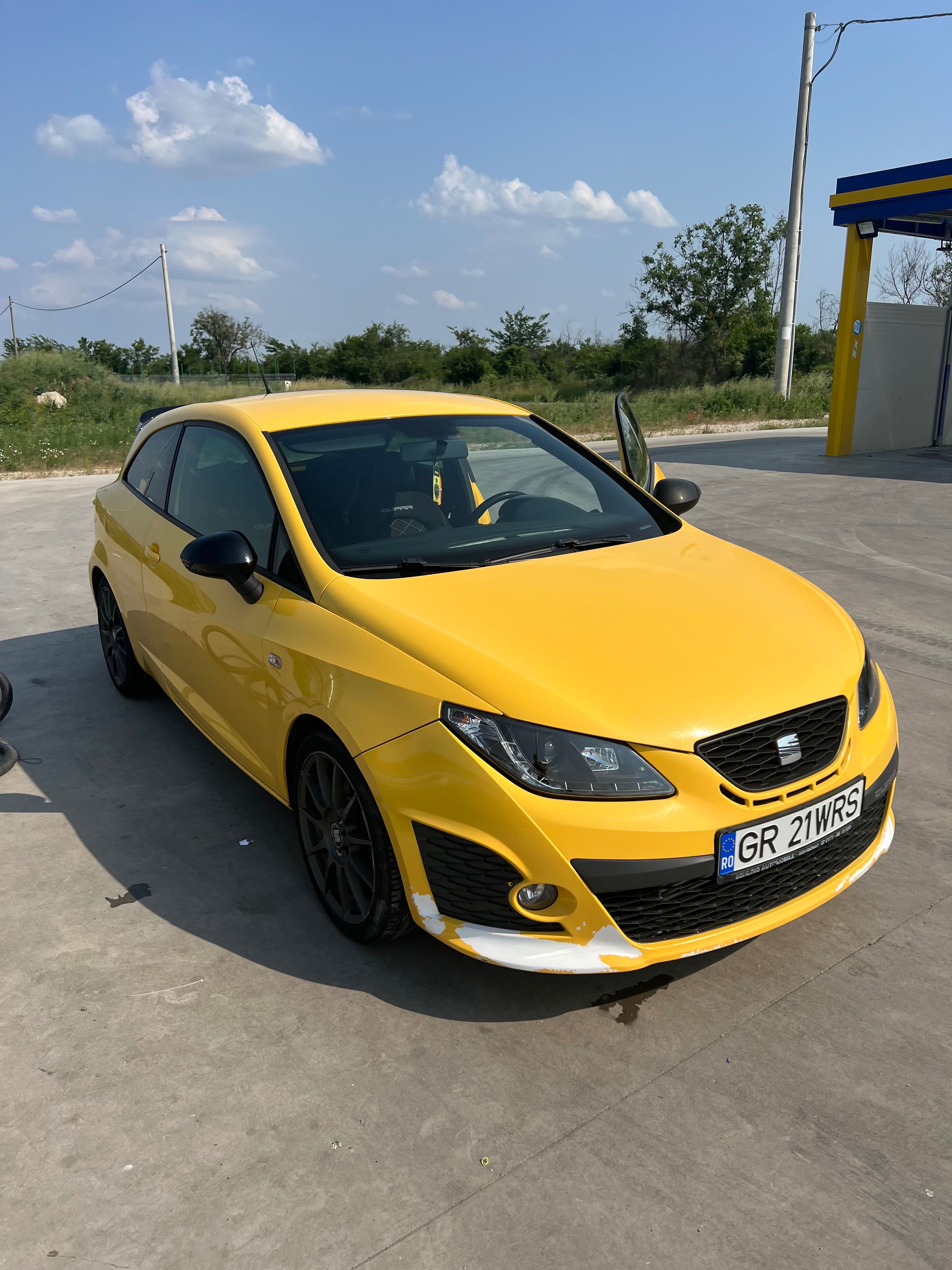 Seat Ibiza Cupra