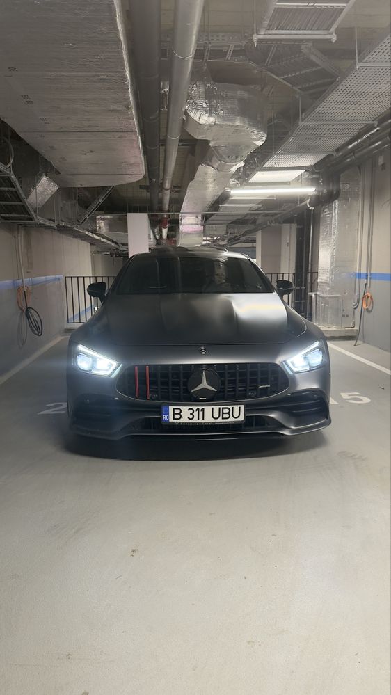 Vand Mercedes Gt 43 amg
