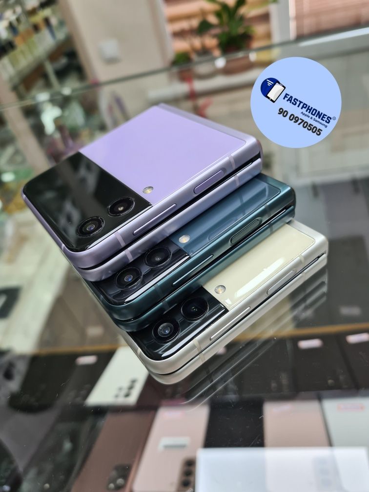 Samsung Z Flip 3 8/256GB