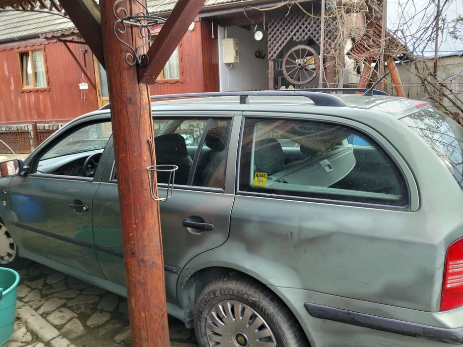 Skoda Octavia 1.9 TDI 2003