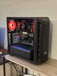 PC Gaming RTX 3060, Ryzen 5 3600, 16gb 3200mhz