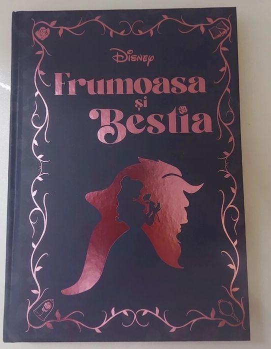 Cartea frumoasa și bestia