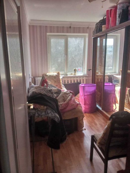 Продаётся 3х комн квартира на 3 этаже Ор-р Динамо