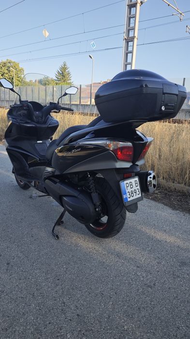 Honda silver wing 400 ПЕРФЕКТЕН!!!