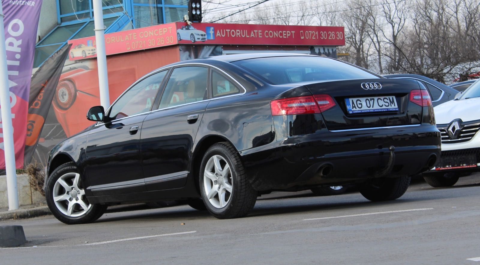 Audi A6 Automat Led VIN 2010