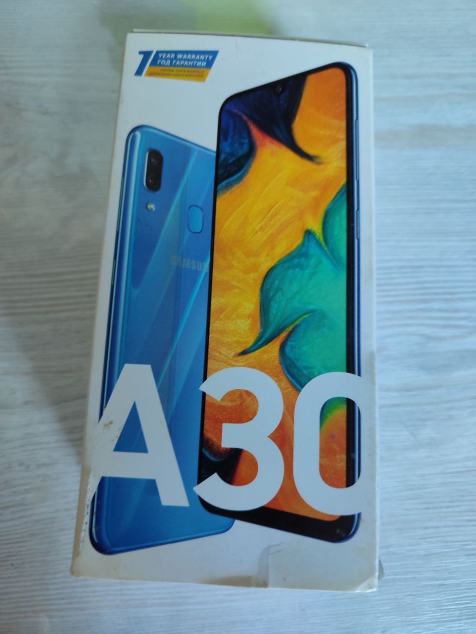 Продажа свой телефон Samsung A30