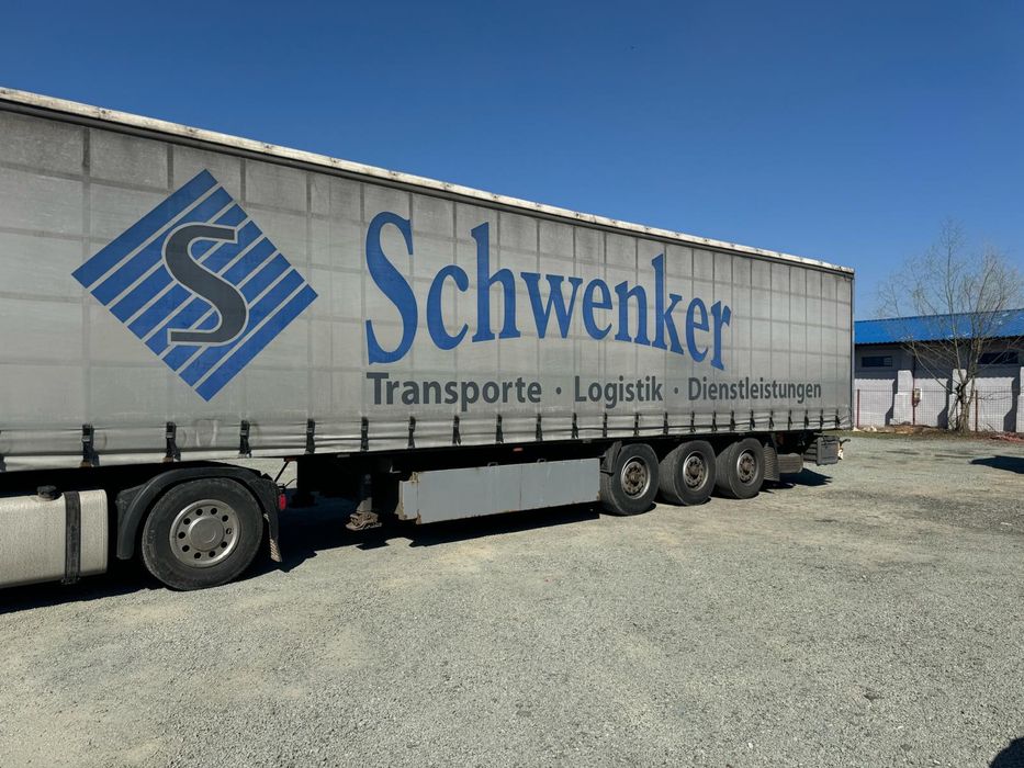 Semiremorca Krone Standard