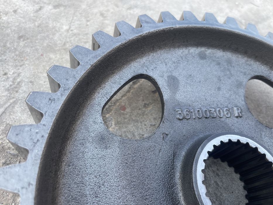 Pinion maschio dm 36100306 R