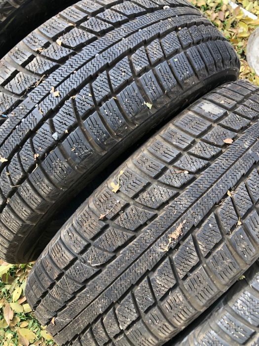 Шины зимние триангл 245/55/19