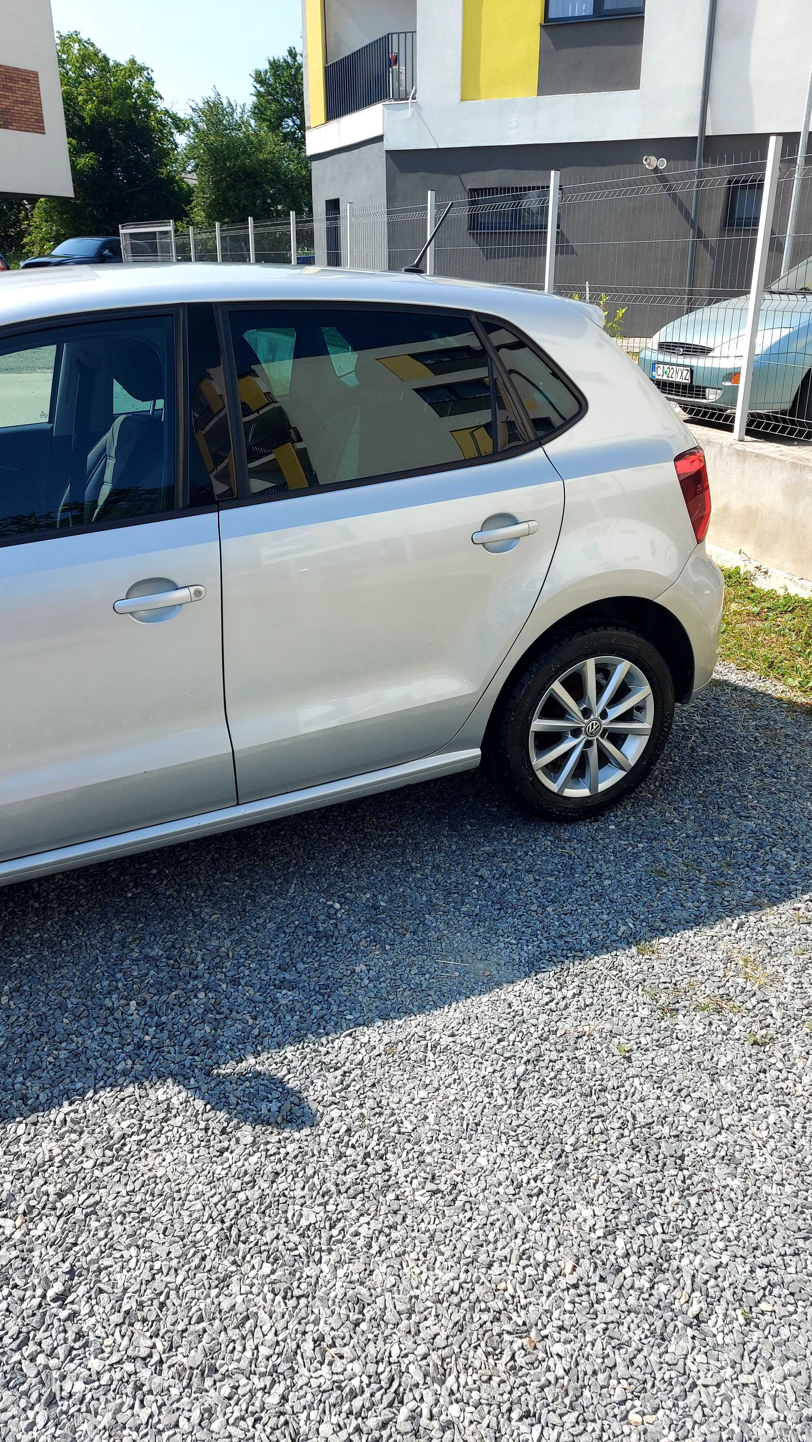 Vand VW Polo 2015 Cluj