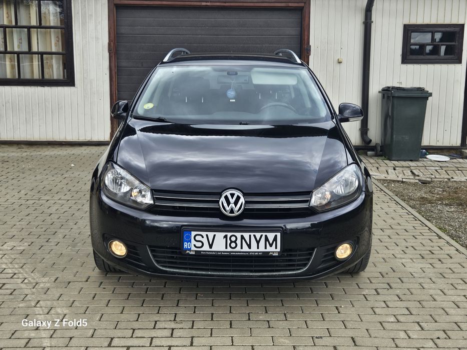 VV ~ GOLF 6 ~ 16TDI ~ 2012 ~ EURO 5