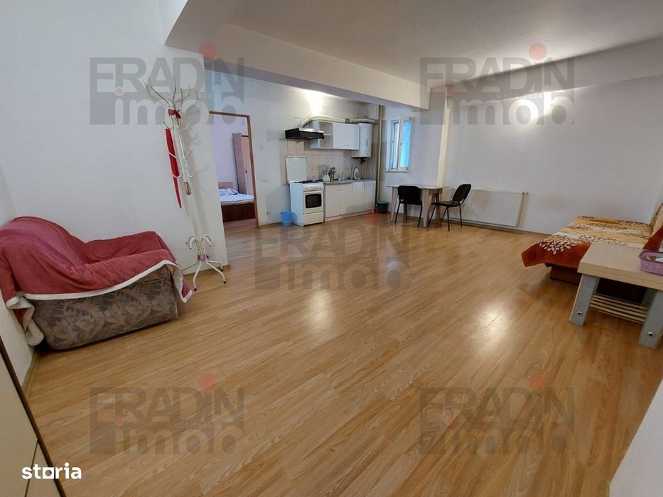 Voluntari – apartament 2 camere, locuință sau birou