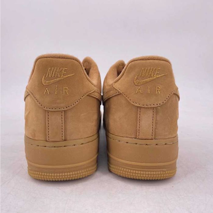 Nike Air Force 1 Low Supreme Brown R.46