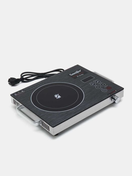Электрическая плита Sonifer SF-3043 / Elektrik plita