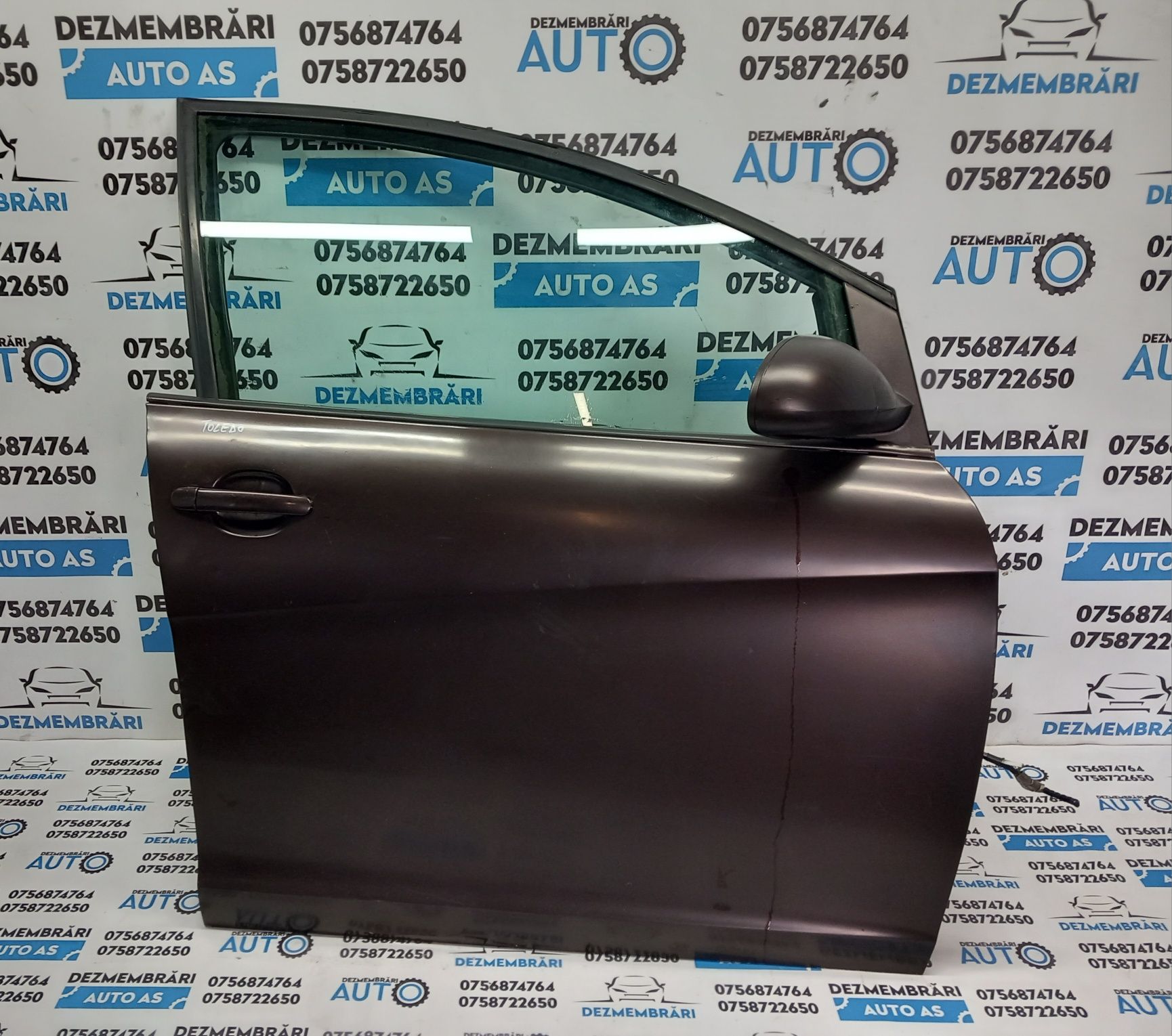 Usa dreapta fata Seat Leon Toledo