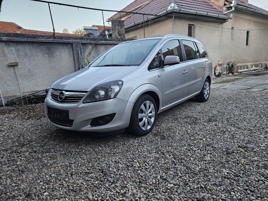 Opel zafira 2012 special 1.9 cdti 7 locuri euro 5