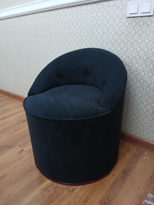 Кресло пуфик продам