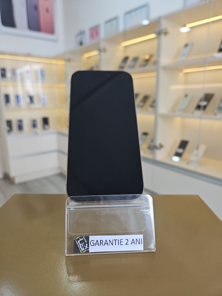 Iphone 16 pro 128gb 2Ani garantie bon fiscal/Garantie