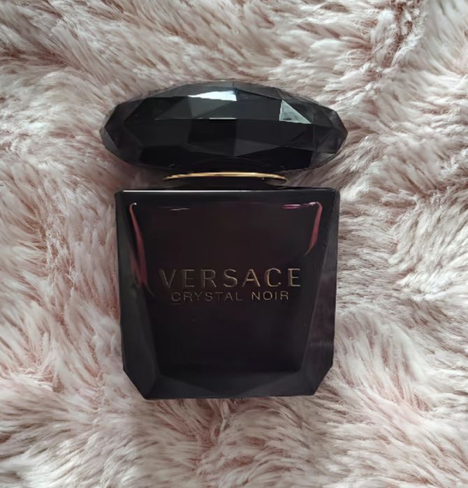 !!НОВ!! Versace Crystal Noir 90 ML !!ОРИГИНАЛЕН!!