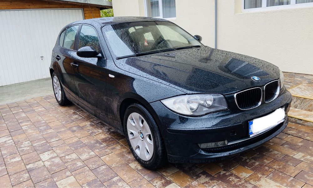 BMW Seria 1 118d