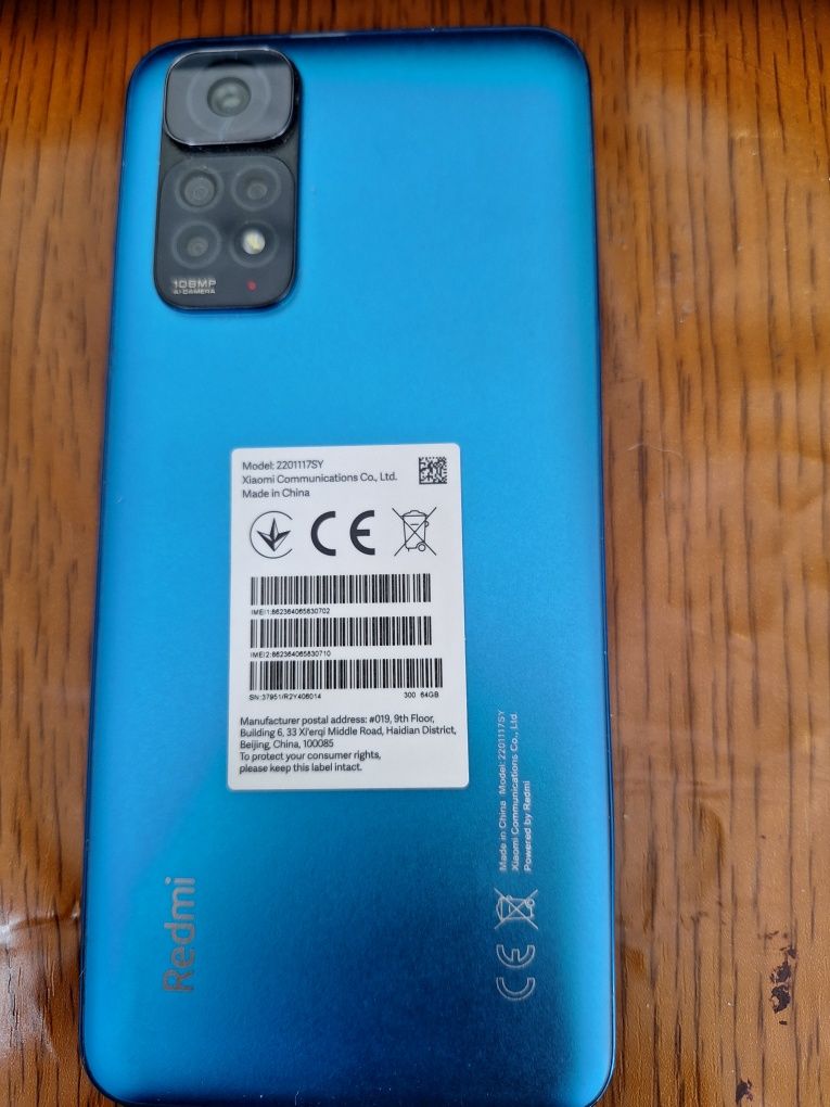 Xiaomi Redmi 11 s