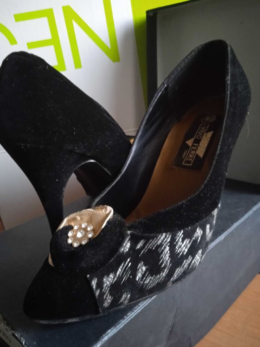 туфли лодочки на 41 р-р