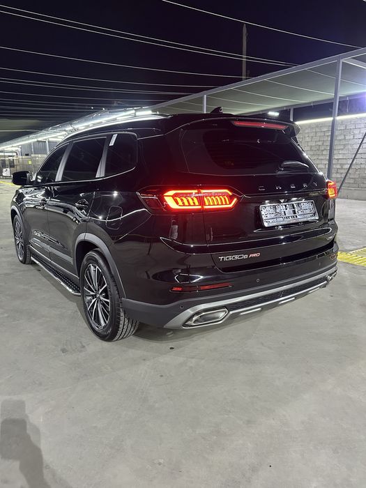 Chery Tiggo 8 Pro full идеал холатда радной