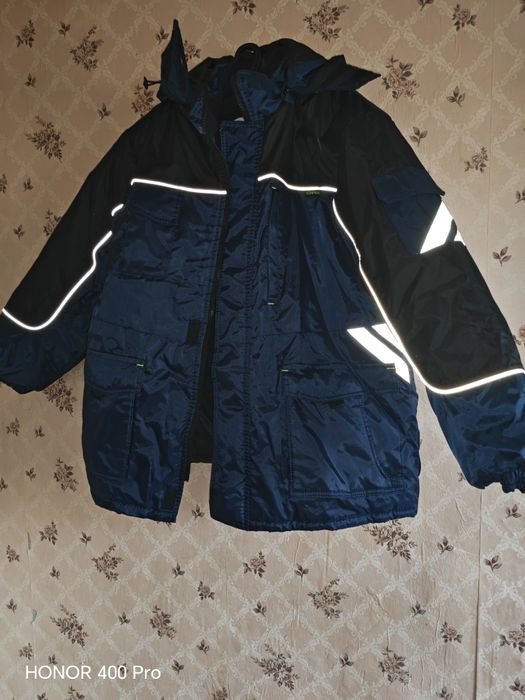 Мужская Спец.Одежда зимняя