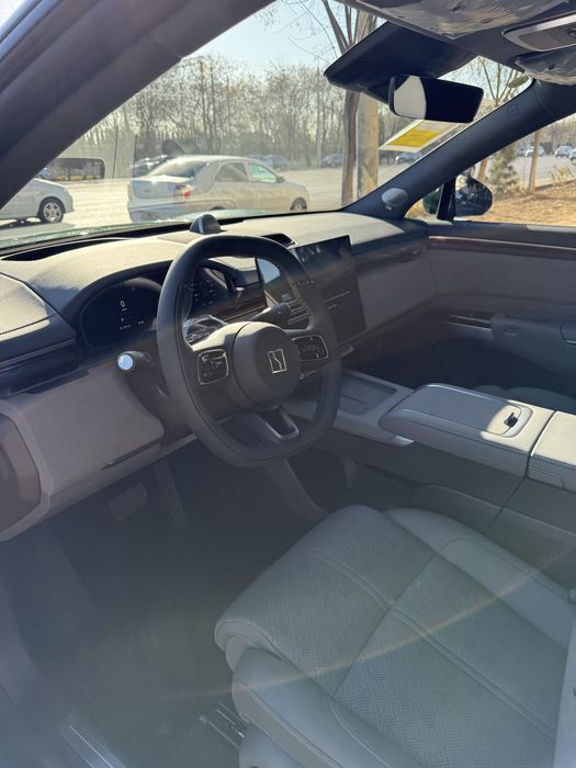 Zeekr 7x full awd 100kw 705km