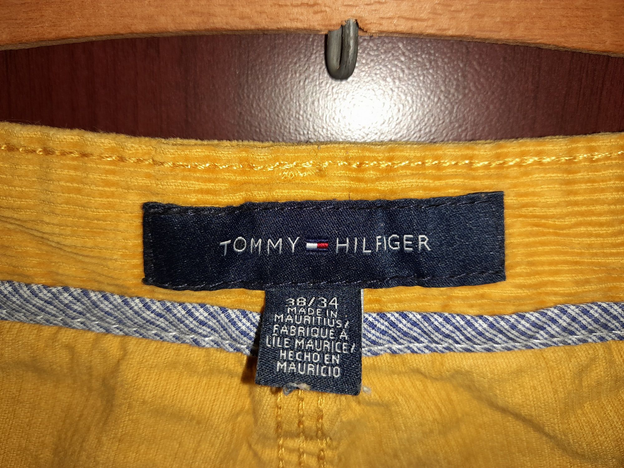 Pantaloni Tommy Hilfiger