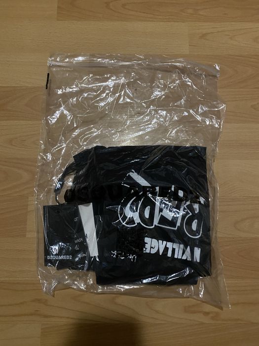 tricou dsquared2 ( nu amiri versace nike )