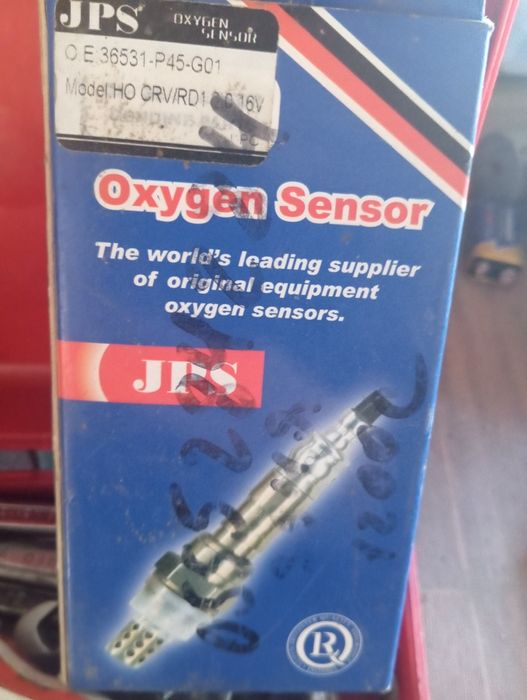 Датчик кислорода (Лямдо-зонд)  на Хонду Одессей
