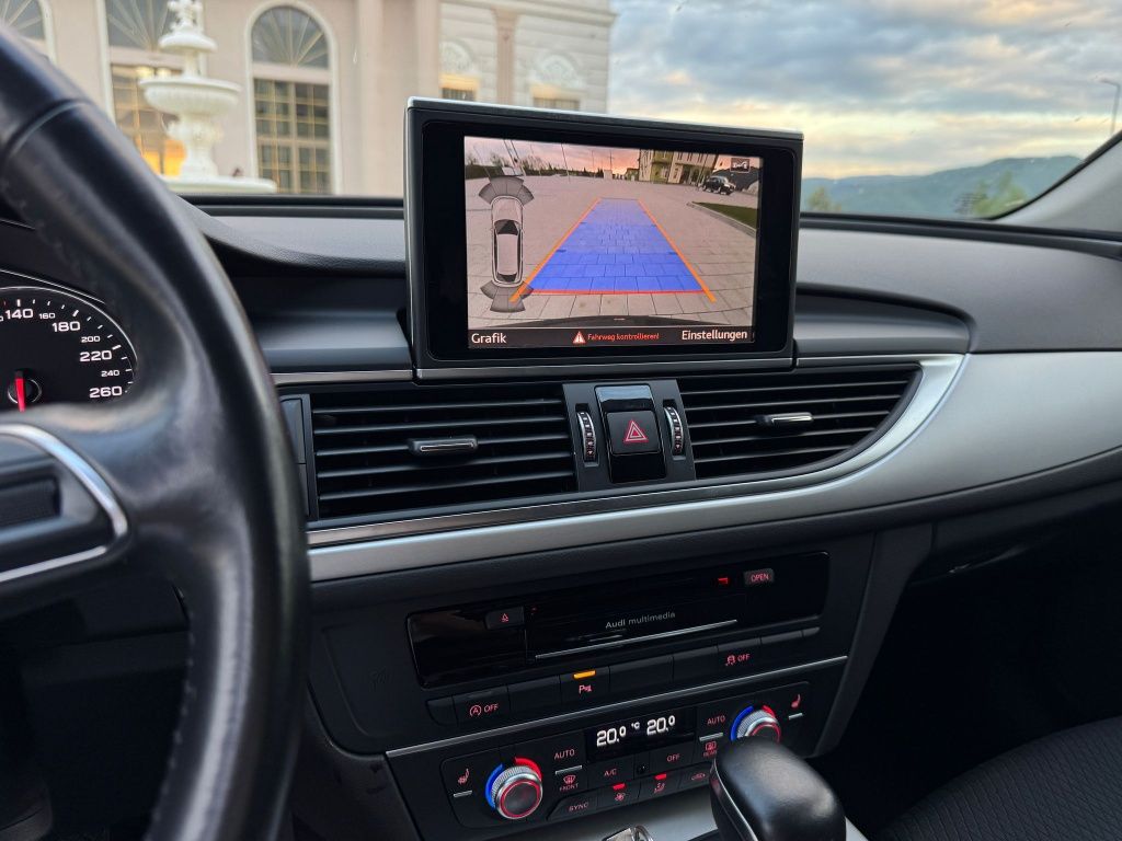 Audi A6*Ultra*190c*EURO 6