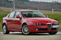 Alfa Romeo 159 Funcționează foarte bine