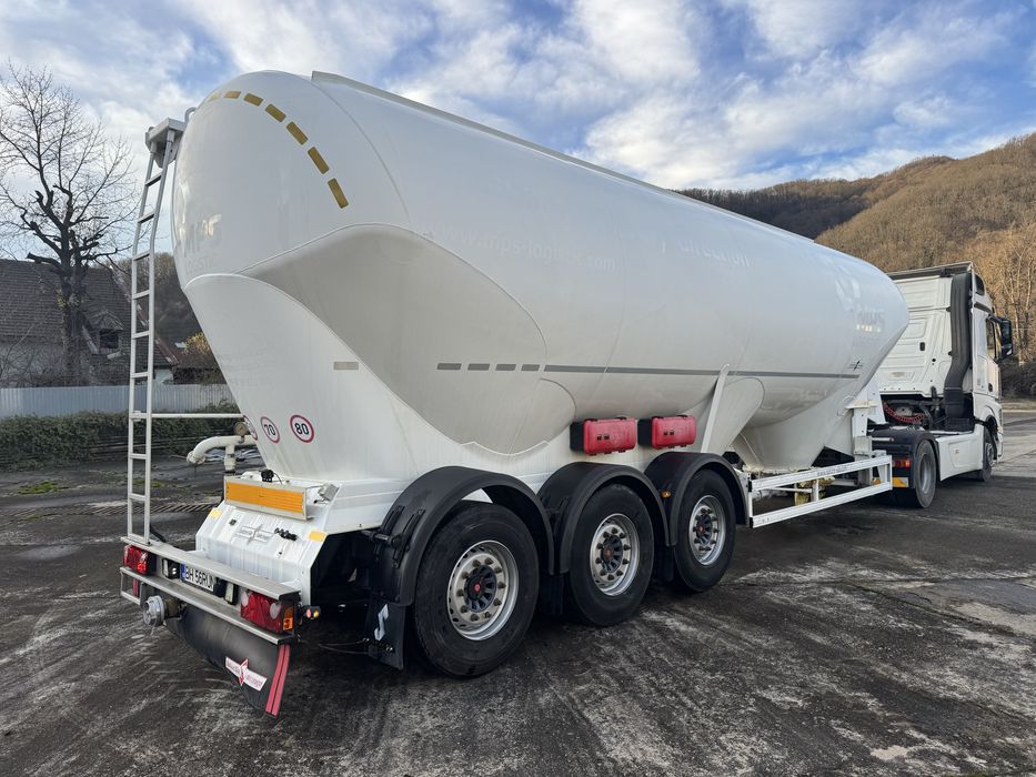 Cimentruc / Cimentruck Spitzer 2019 48mc