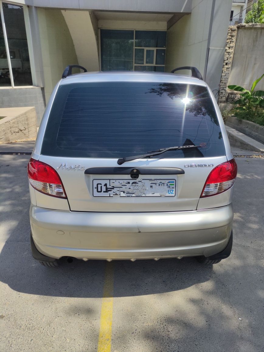 Chevrolet Matiz Best