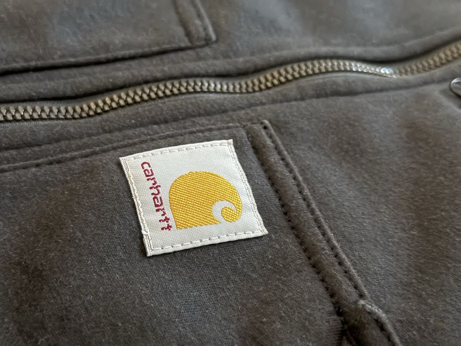 Geaca carhartt active jacket cu rain defender M L