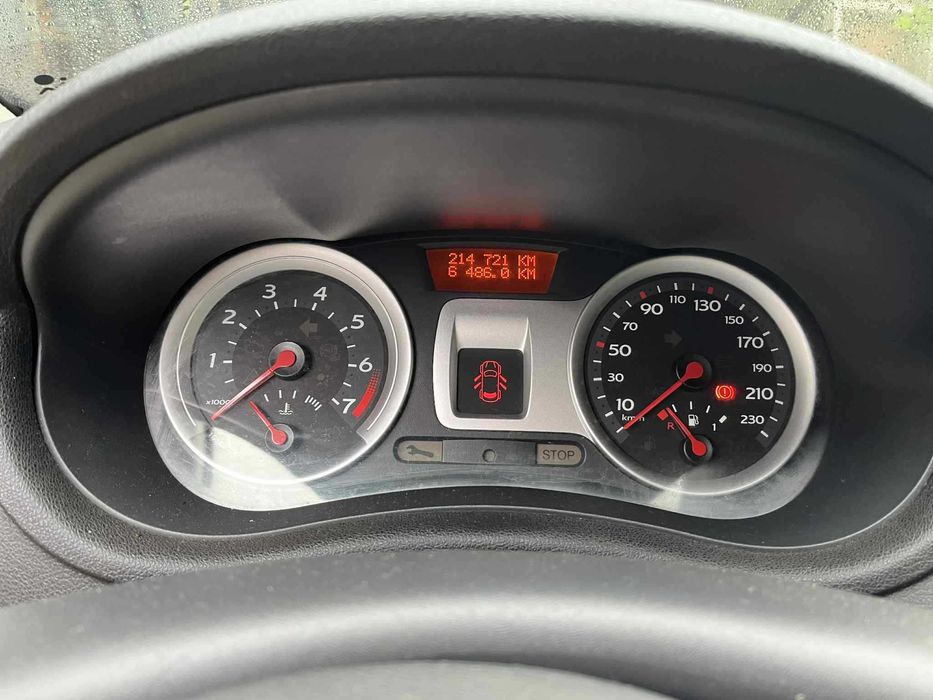 Renault Clio 1.2 Benzină