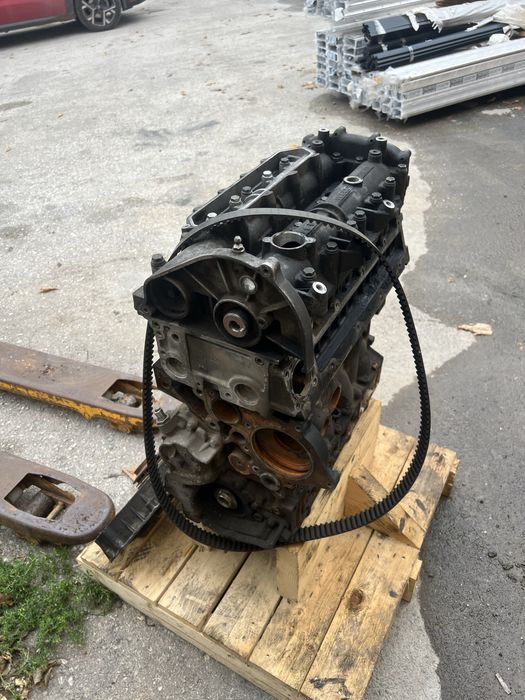 Двигател/мотор Ивеко 2.3 120 Фиат Дукато На Части!